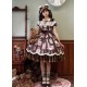 Alice Girl Little Bear Doll Wall One Piece(2nd Pre-Order/3 Colours/Full Payment Without Shipping)